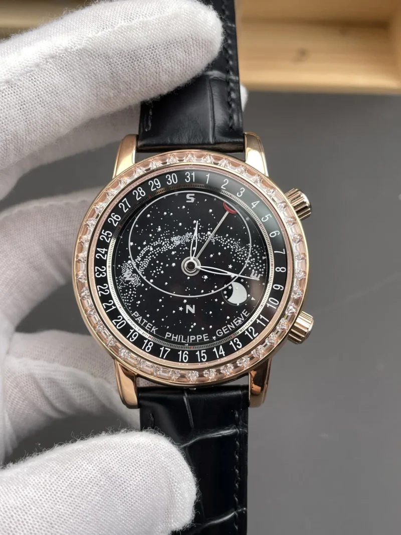 Patek Philippe Celestial 6104 R 44mm