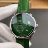 Glashutte Green Dial 40mm