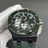 AP Royal Oak 26405 Smoked Green 44mm