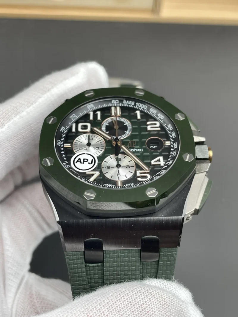 AP Royal Oak 26405 Smoked Green 44mm