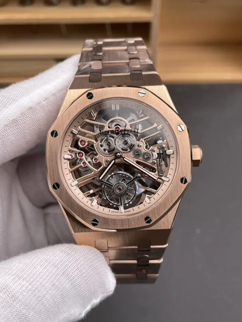AP Royal Oak 26735 Rose Gold 41mm
