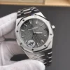 AP Royal Oak 15500 Grey Dial 41mm
