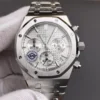 AP Royal Oak 26240 White Dial 41mm
