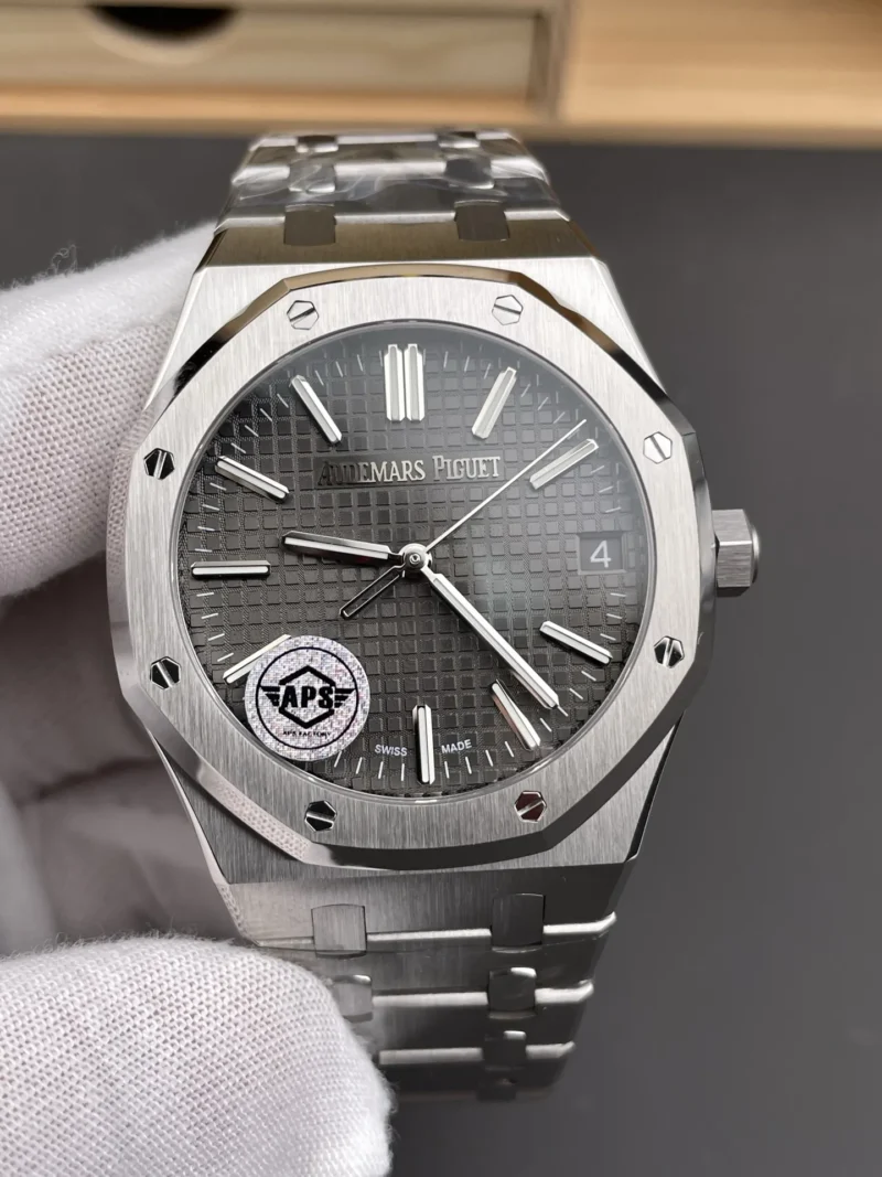 AP Royal Oak 15510 Grey Dial 41mm