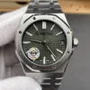 AP Royal Oak 15510 Green Dial 41mm