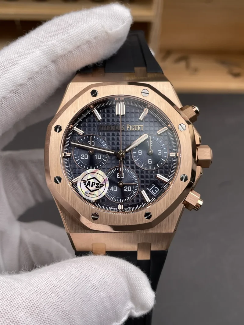 AP Royal Oak 26240 Rubber Strap 41mm