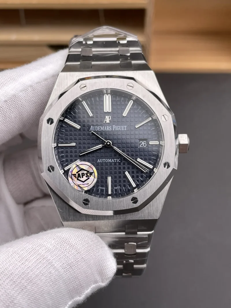 AP Royal Oak 15400 Blue Dial 41mm