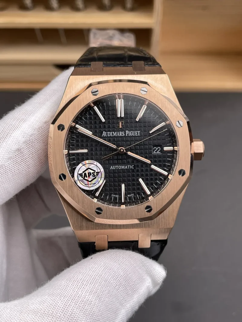 AP Royal Oak 15400 Rose Gold 41mm