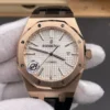 AP Royal Oak 15400 White Dial 41mm
