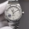 AP Royal Oak 15450 White Dial 37mm