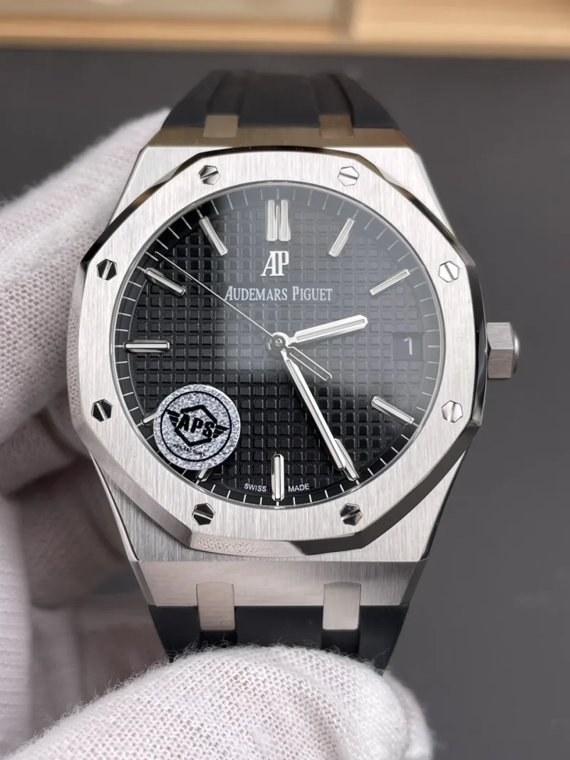 AP Royal Oak 15500 Rubber Strap 41mm