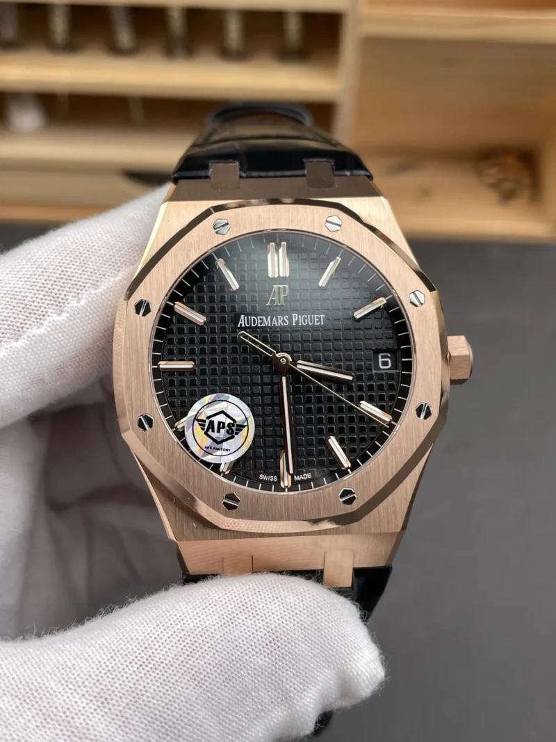AP Royal Oak 15500 Rose Gold 41mm