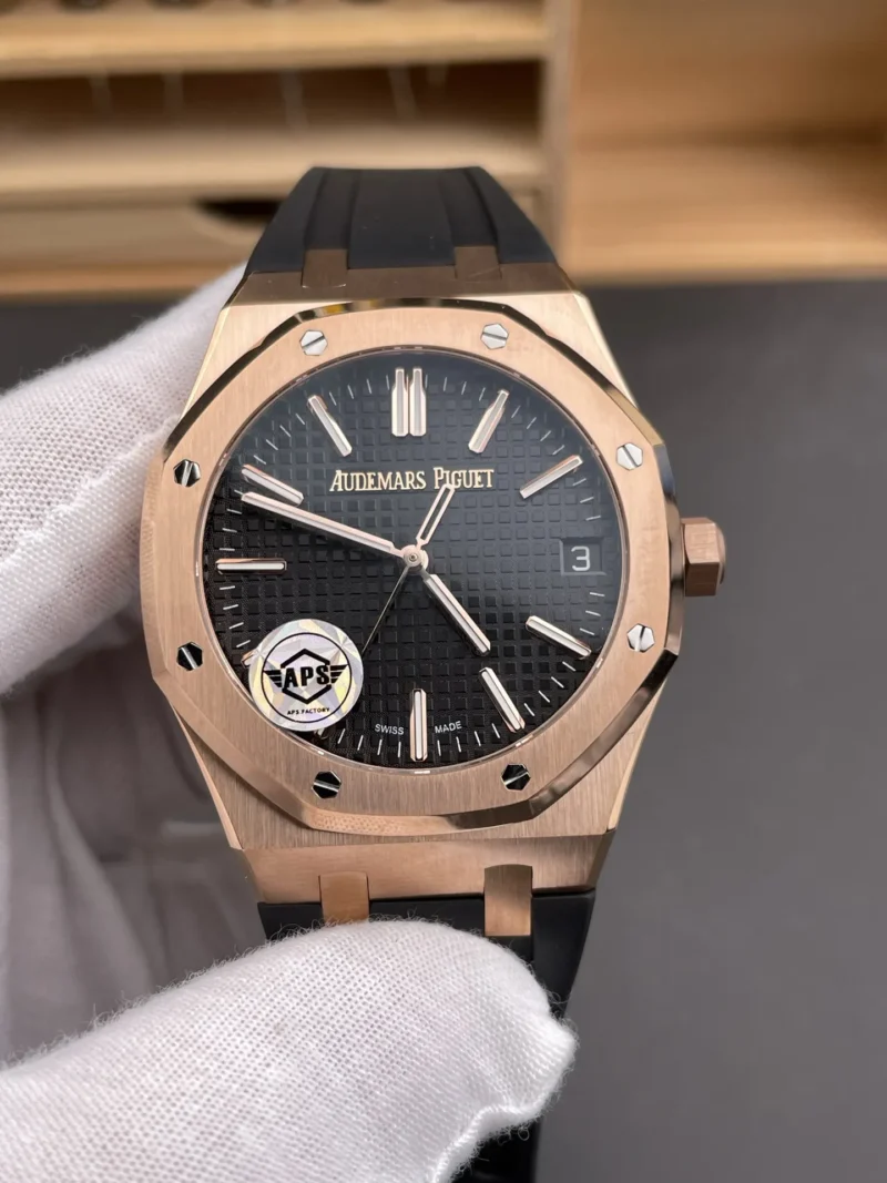 AP Royal Oak 15510 Rose Gold 41mm