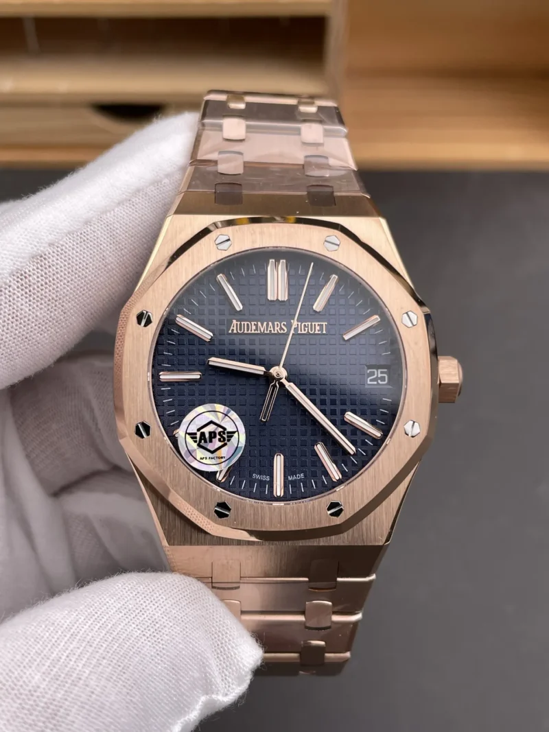 AP Royal Oak 15510 Rose Gold 41mm