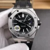 AP Royal Oak 15710 Exhibition Caseback 42mm