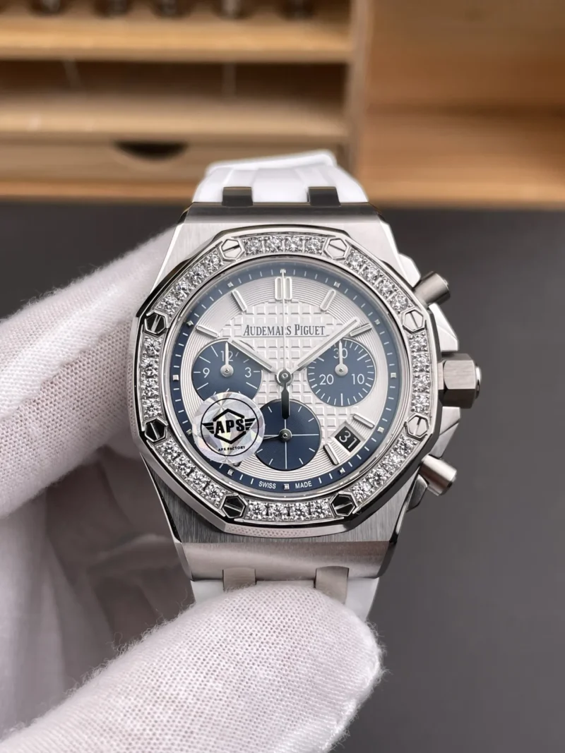 AP Royal Oak 26231 Diamond Bezel 38mm