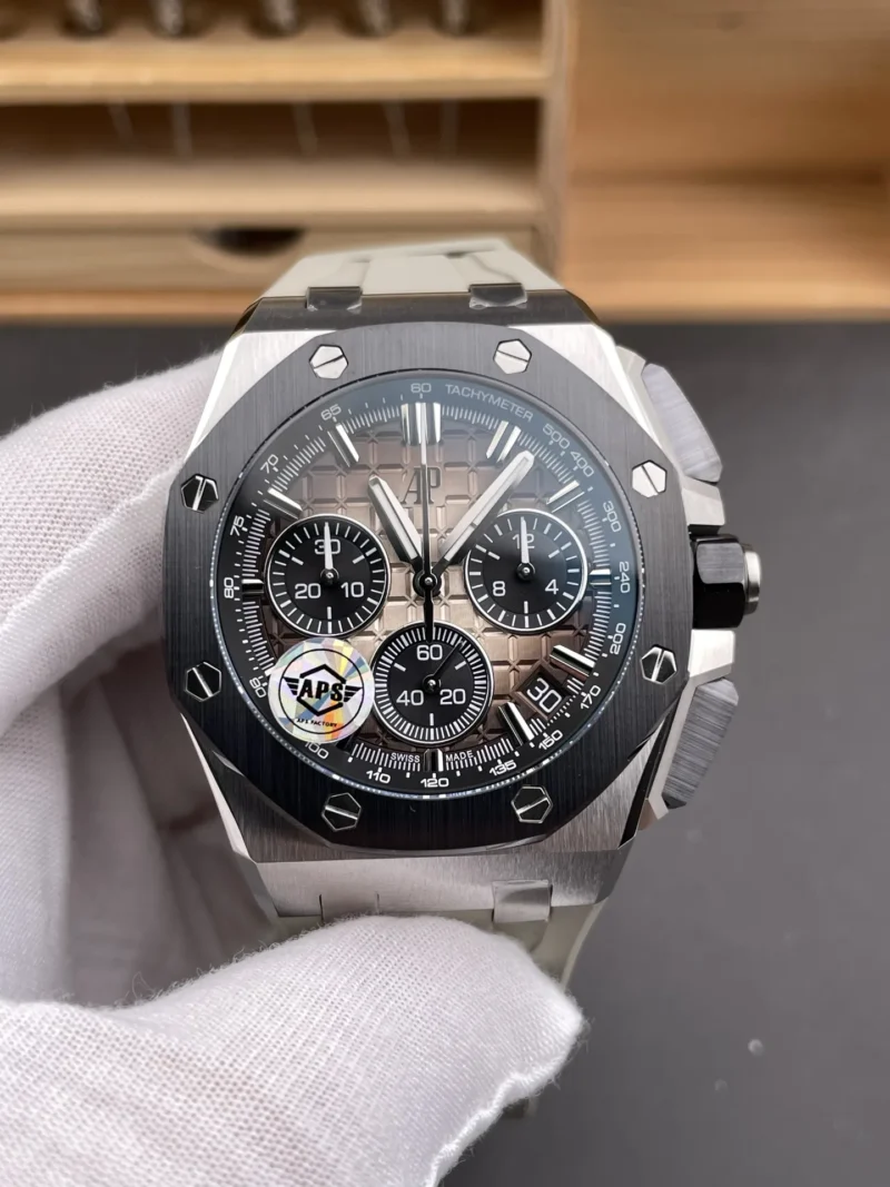 AP Royal Oak 26420 Grey 42mm