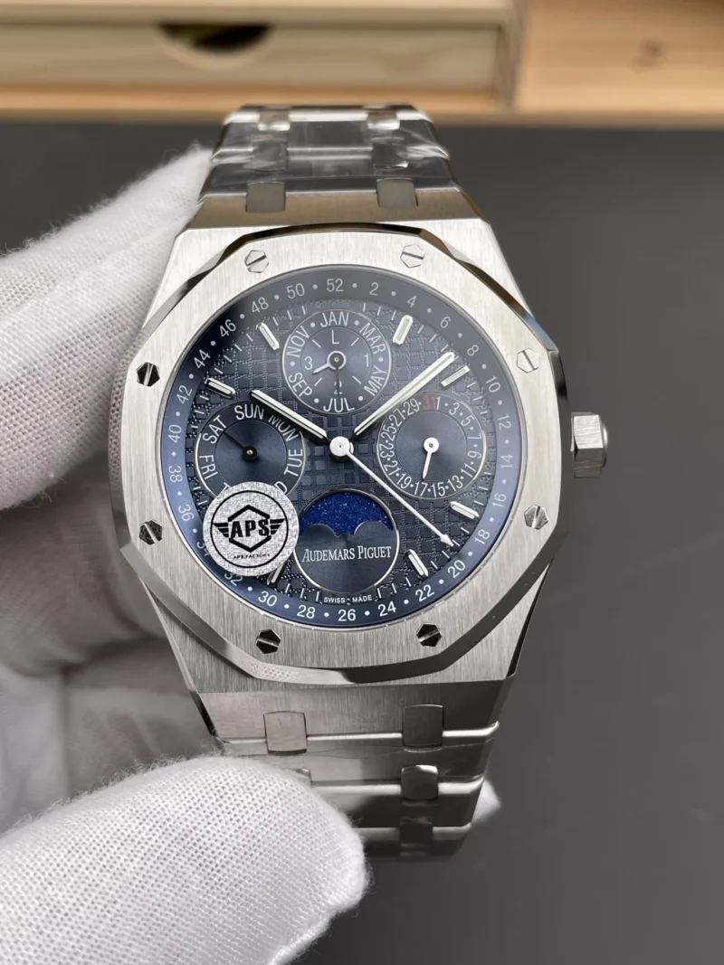 AP Royal Oak 26574 Blue Dial 41mm