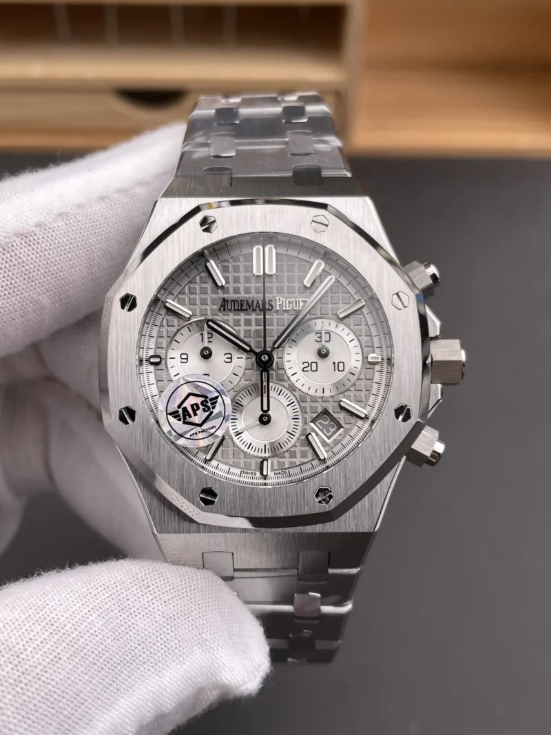 AP Royal Oak 26715 Grey Dial 38mm