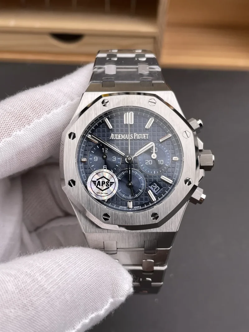 AP Royal Oak 26715 Blue Dial 38mm