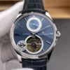 Jaeger-Le Coultre Master Blue Dial 40mm