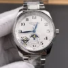 Longines Master Collection Steel Bracelet 40mm
