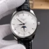 Longines Master Collection Leather Strap 40mm
