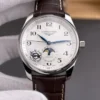 Longines Master Collection Brown 40mm