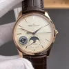 Jaeger-Le Coultre Master Rose Gold 39mm