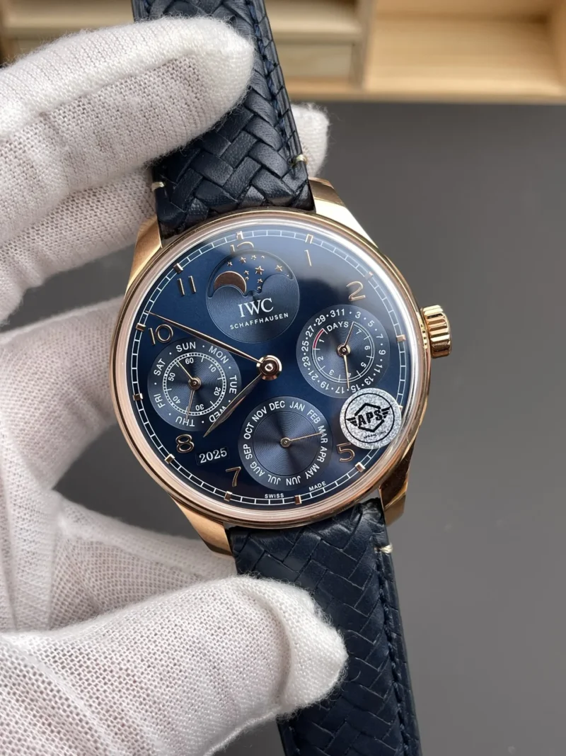 IWC Portugieser Perpetual Calendar 42.2mm
