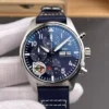 IWC Pilot Blue Dial 41mm