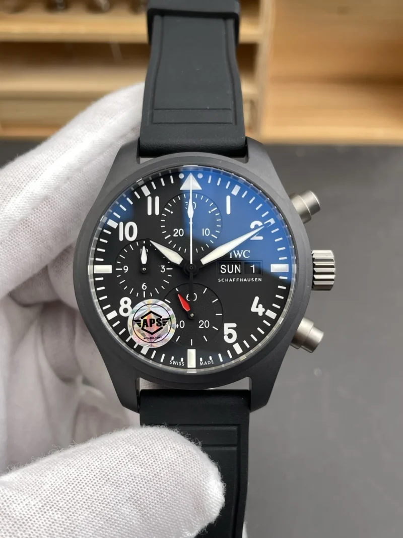 IWC Pilot Ceramic 41mm