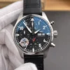 IWC Pilot Black Dial 41mm