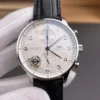 IWC Portugieser Leather Strap 41mm
