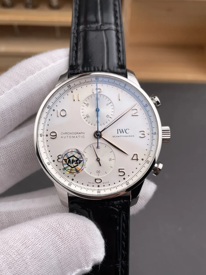 IWC Portugieser Leather Strap 41mm