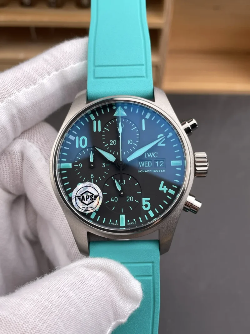 IWC Pilot Titanium 41mm