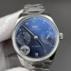 IWC Portugieser Blue Dial 42.4mm