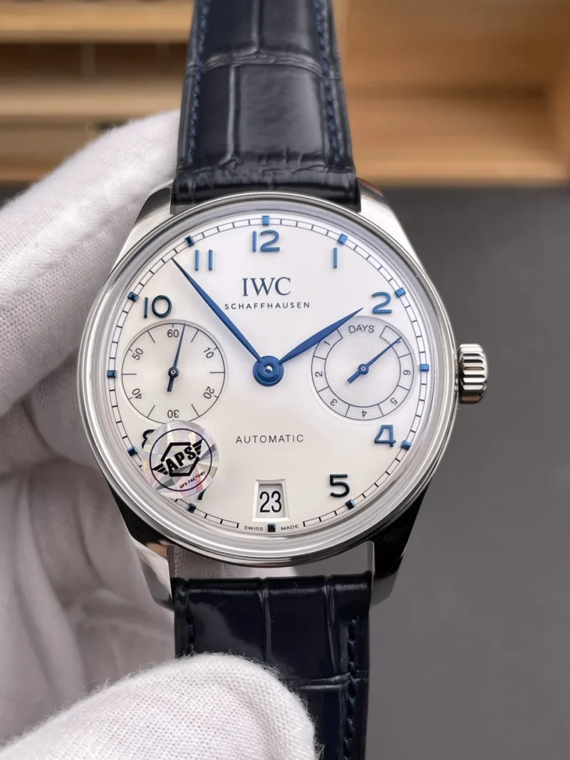 IWC Portugieser White Dial 42.4mm
