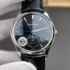 Jaeger-Le Coultre Master Black Dial 39mm