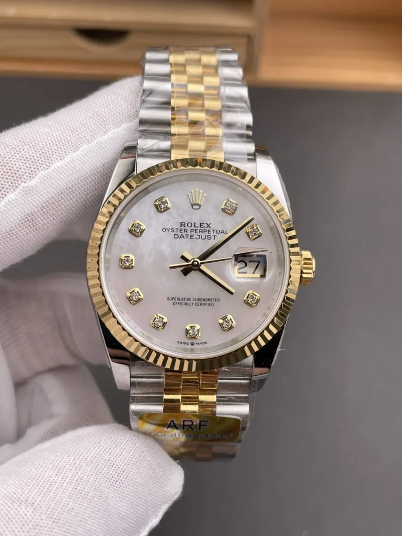 Rolex Datejust Two-Tone 36mm