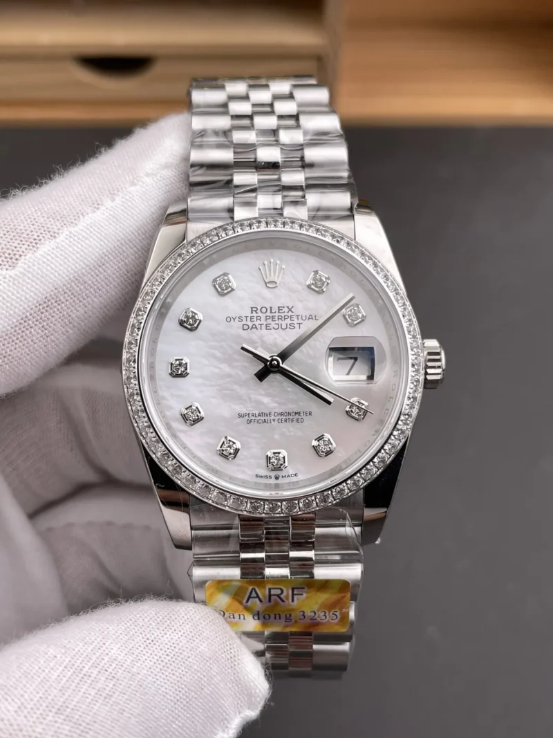 Rolex Datejust Mother-of-Pearl 36mm