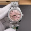 Rolex Datejust Diamond Bezel Ladies 31mm