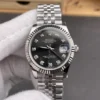 Rolex Datejust Diamond Markers Ladies 31mm