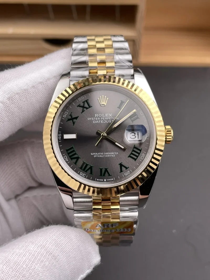 Rolex Datejust Two-Tone 41mm