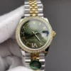 Rolex Datejust Two-Tone Ladies 31mm