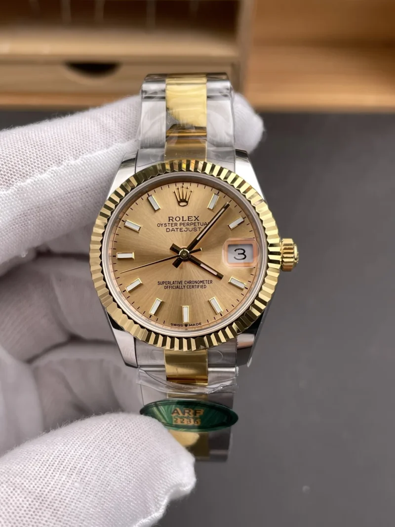 Rolex Datejust Two-Tone Ladies 31mm