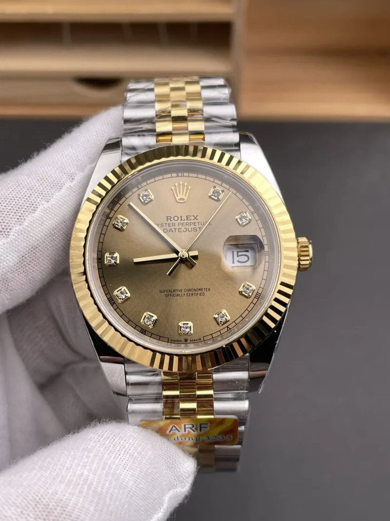 Rolex Datejust Two-Tone 41mm