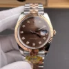 Rolex Datejust Rose Gold 41mm