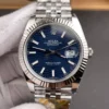 Rolex Datejust Blue Grid 41mm