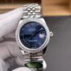 Rolex Datejust Diamond Bezel Ladies 31mm